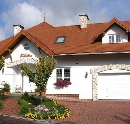 Dom Tulipan Villa Krynica Zdrój Kültér fotó