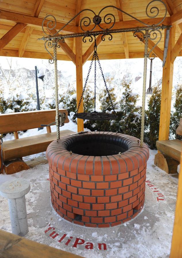 Dom Tulipan Villa Krynica Zdrój Kültér fotó