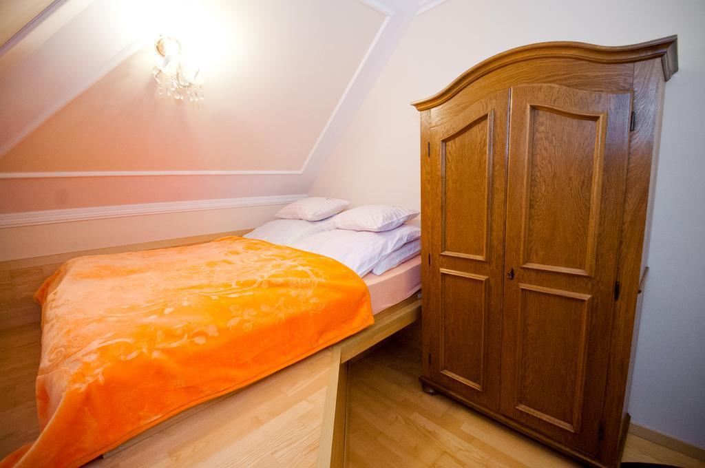 Dom Tulipan Villa Krynica Zdrój Kültér fotó
