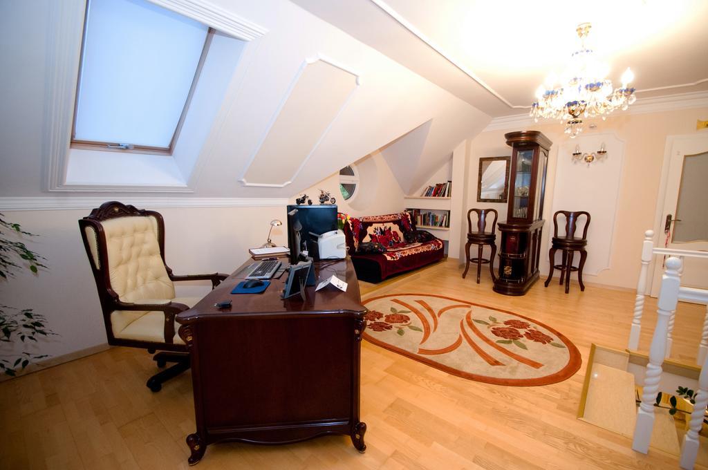 Dom Tulipan Villa Krynica Zdrój Kültér fotó