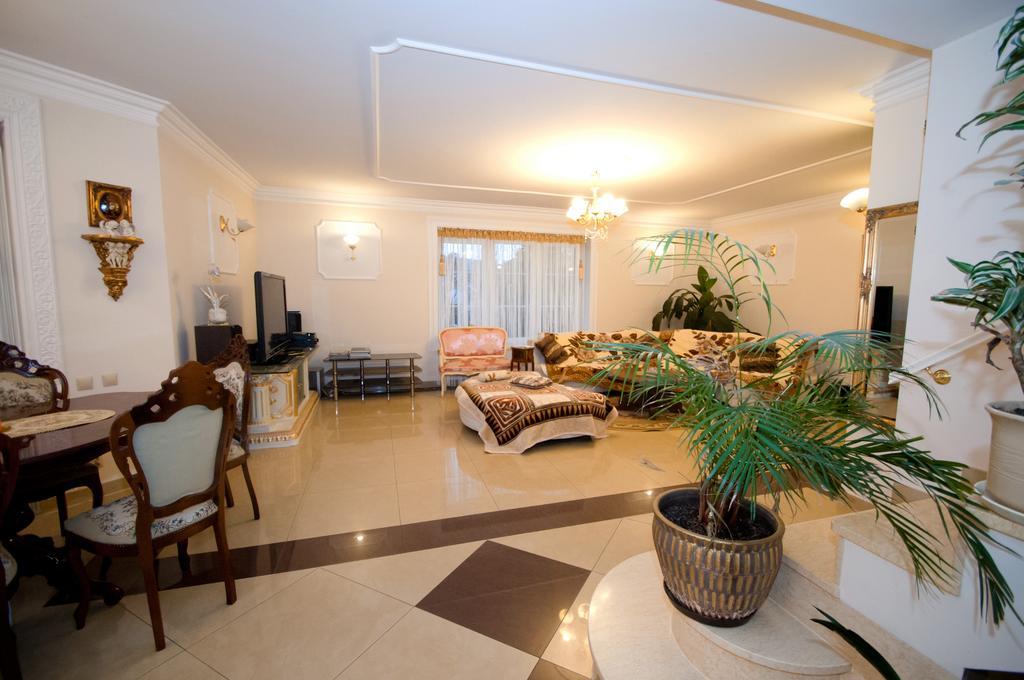 Dom Tulipan Villa Krynica Zdrój Kültér fotó