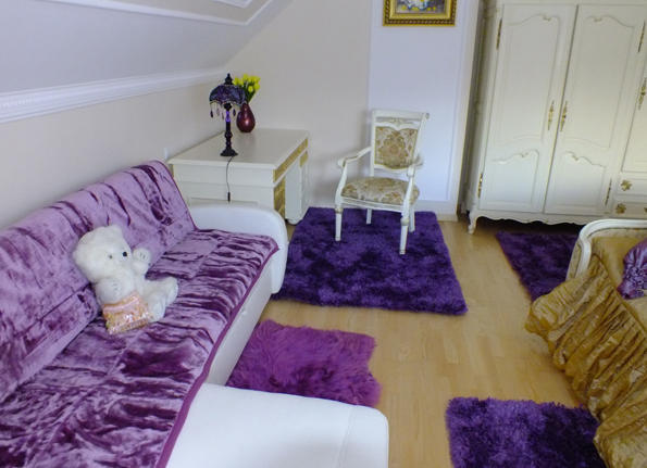 Dom Tulipan Villa Krynica Zdrój Szoba fotó