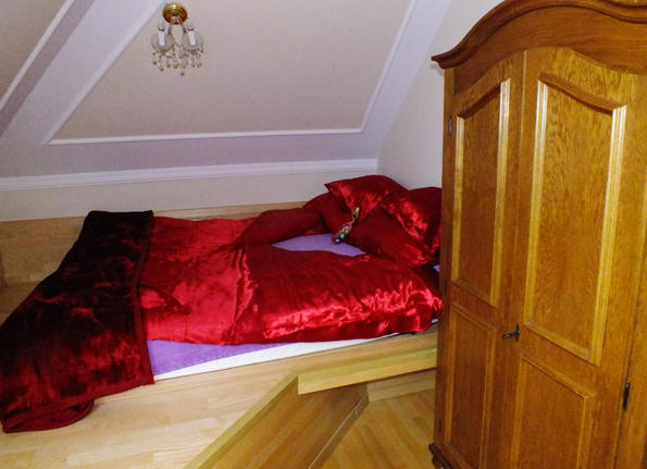 Dom Tulipan Villa Krynica Zdrój Szoba fotó