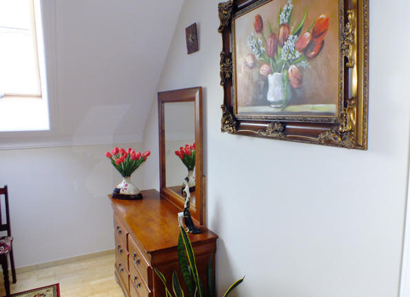 Dom Tulipan Villa Krynica Zdrój Kültér fotó