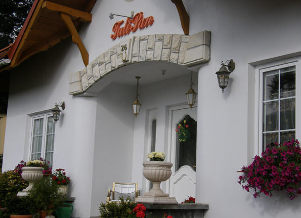 Dom Tulipan Villa Krynica Zdrój Kültér fotó
